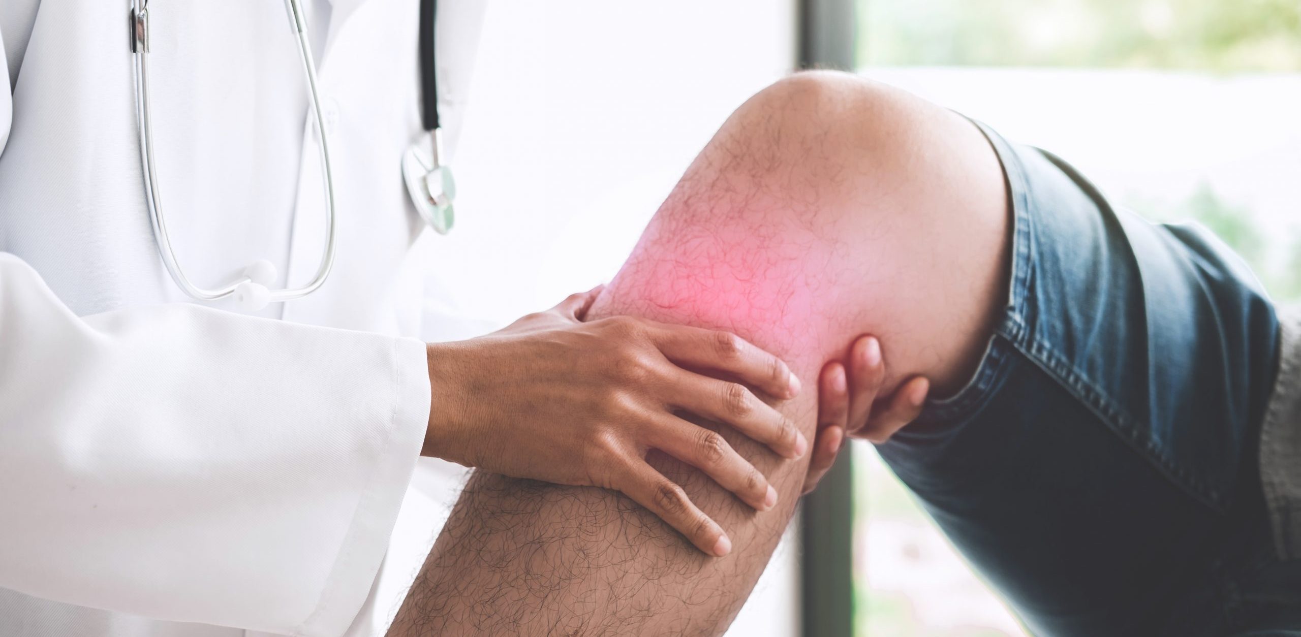 Knee replacement görseli